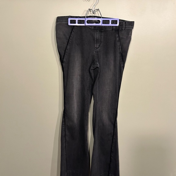 free people Jean size 30 worn look - Picture 4 of 16
